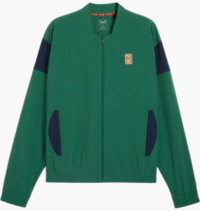 Куртка Puma M First Mile Woven Jacket 525008-37