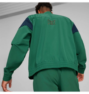 Куртка Puma M First Mile Woven Jacket 525008-37