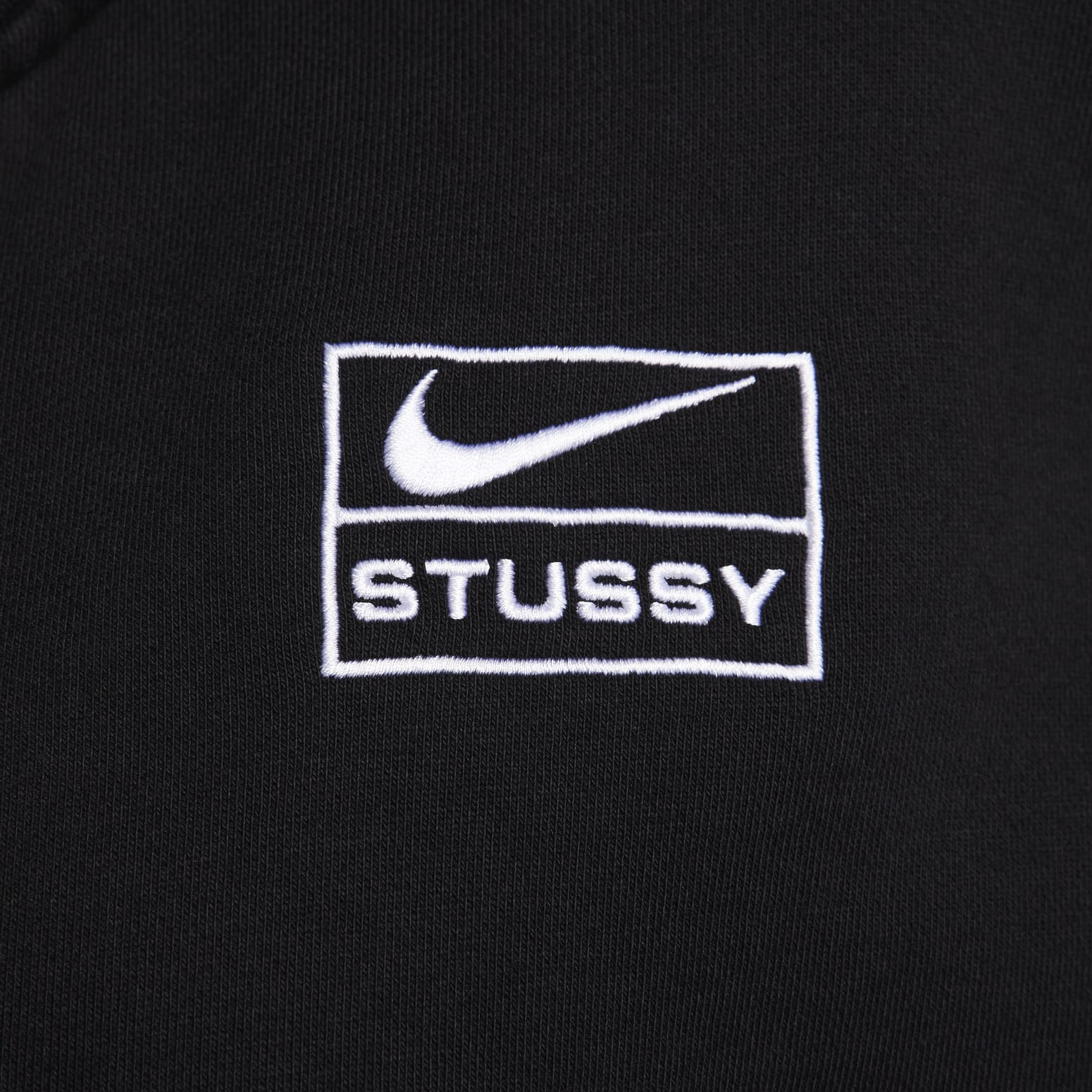 Толстовка Nike U NRG STUSSY FZ WSHD FLCHDY FJ9175-010
