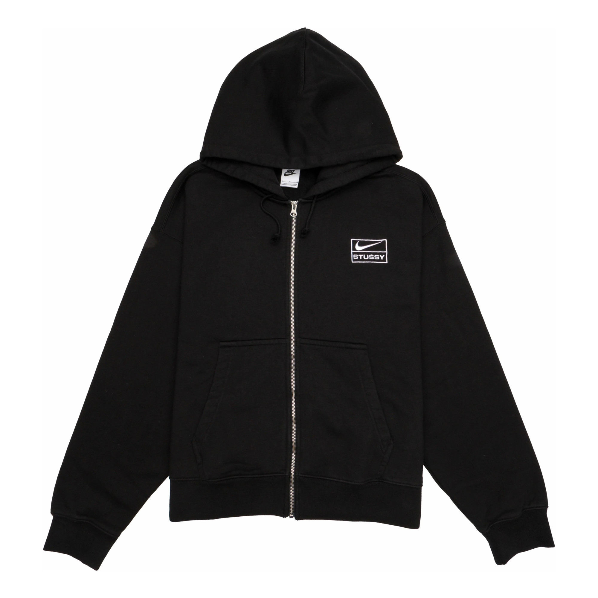 Толстовка Nike U NRG STUSSY FZ WSHD FLCHDY FJ9175-010