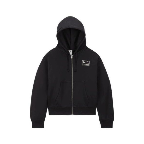 Толстовка Nike U NRG STUSSY FZ WSHD FLCHDY FJ9175-010