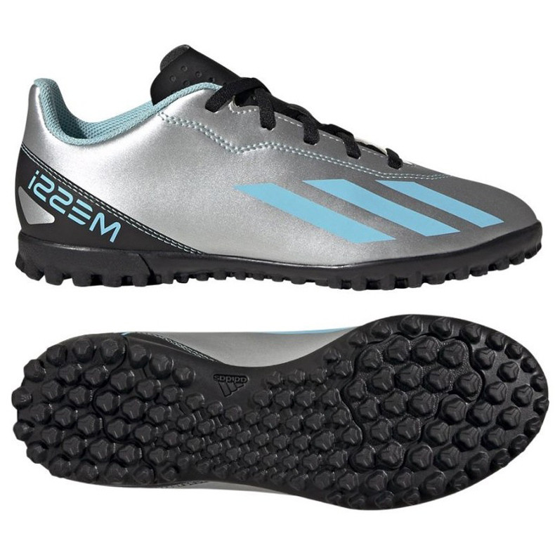 Сороконіжки adidas X Crazyfast Messi.4 TF Junior IE4068 IE4068