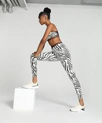 Тайтси Puma ANIMAL REMIX HW 7/8 TIGHT 524817-87