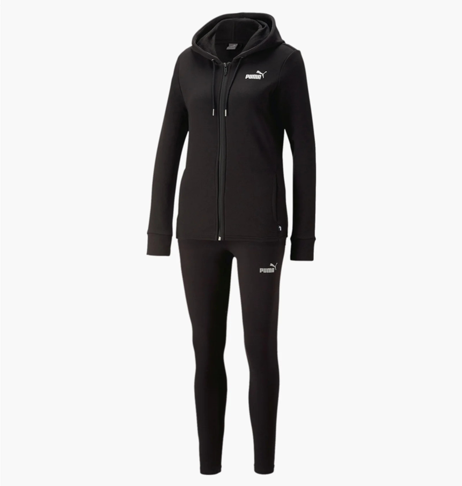 Костюм спортивний Puma Metallic Tracksuit TR 673701-02