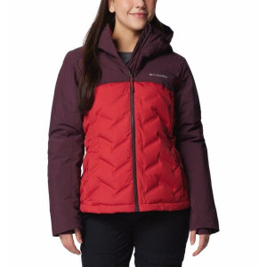Куртка COLUMBIA Grand Trek™ Down Hooded III (WL3555 602) L WL3555 602