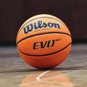 М'яч баскетбольний Wilson EVO NXT FIBA, розмір 7 - WTB0965XB WTB0965XB