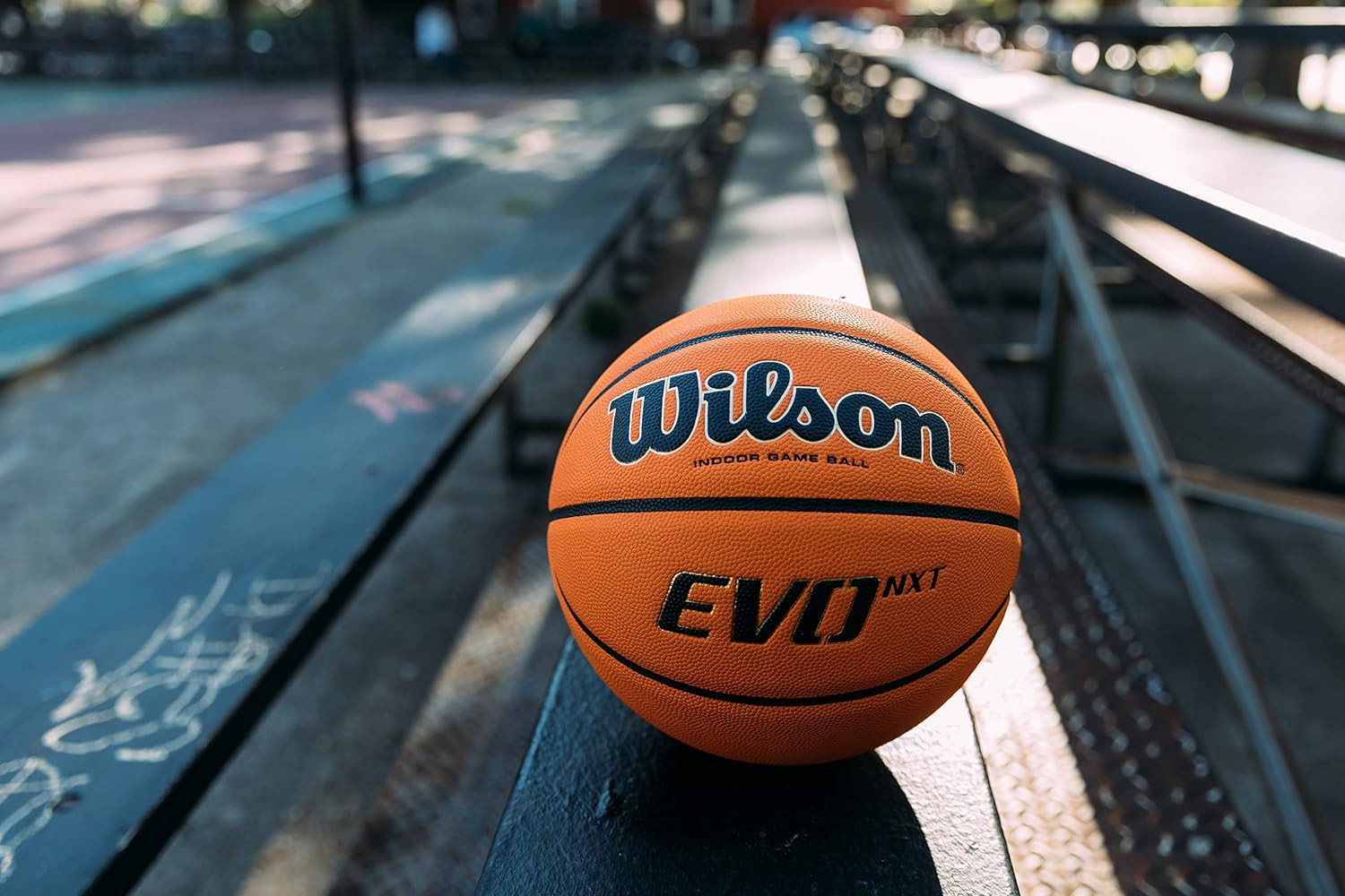 М'яч баскетбольний Wilson EVO NXT FIBA, розмір 7 - WTB0965XB WTB0965XB