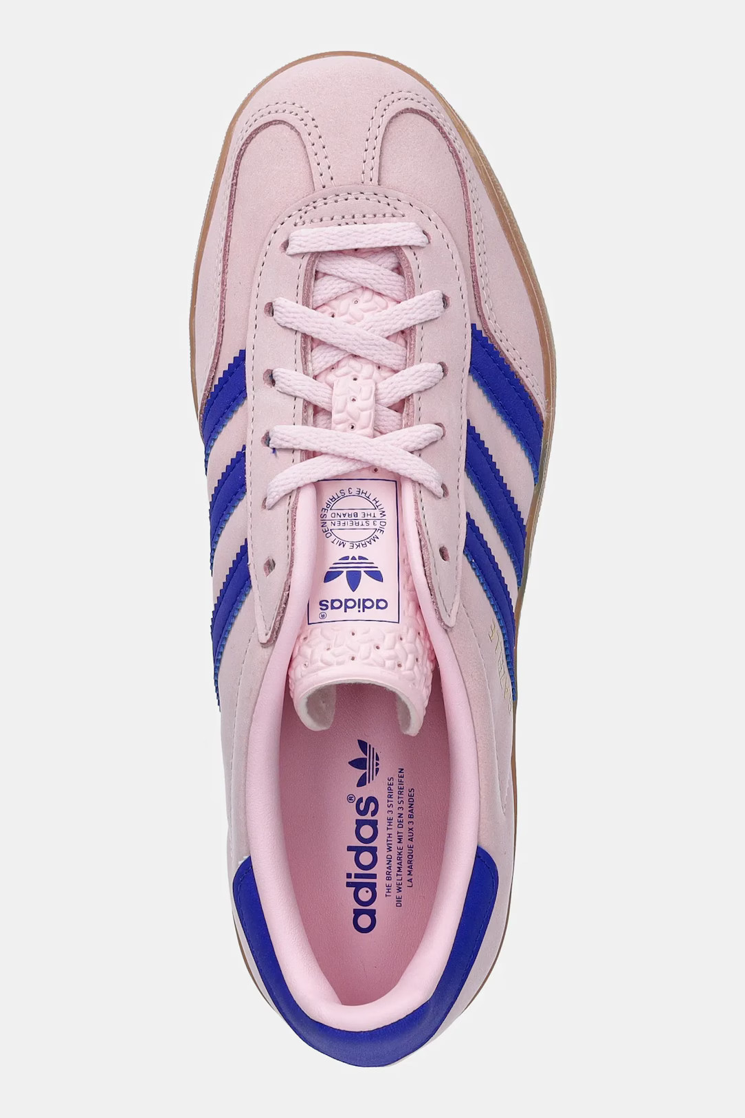 Кросівки Adidas Gazelle Indoor W JI1371