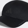 Бейсболка Adidas RUN MES CA A.R. BLACK/BLKREF HT4815