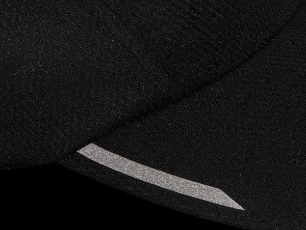 Бейсболка Adidas RUN MES CA A.R. BLACK/BLKREF HT4815