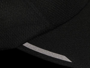 Бейсболка Adidas RUN MES CA A.R. BLACK/BLKREF HT4815