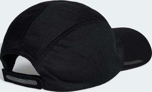 Бейсболка Adidas RUN MES CA A.R. BLACK/BLKREF HT4815