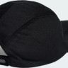 Бейсболка Adidas RUN MES CA A.R. BLACK/BLKREF HT4815