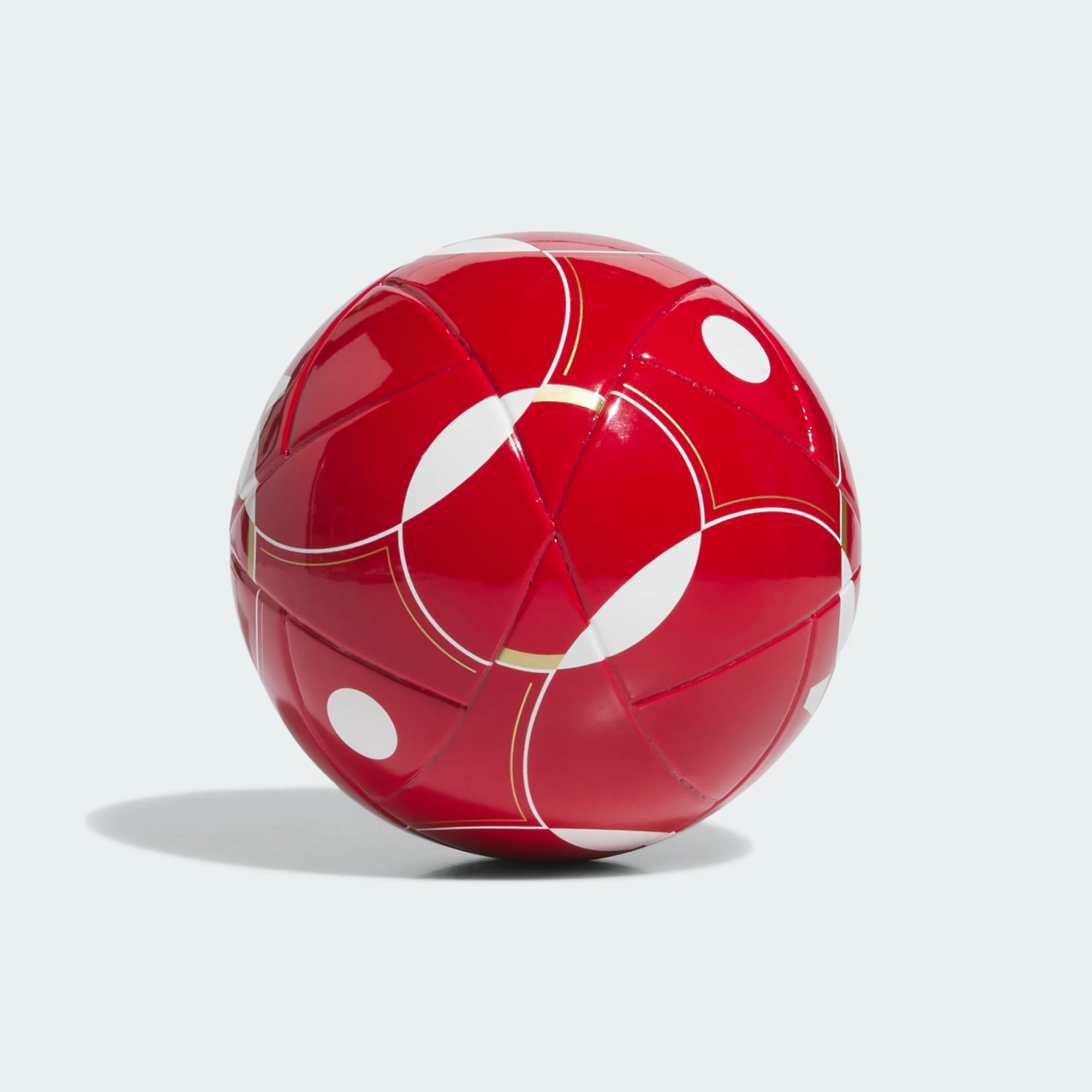 М'яч футбольний міні Adidas Liverpool FC Mini Performance JY6165