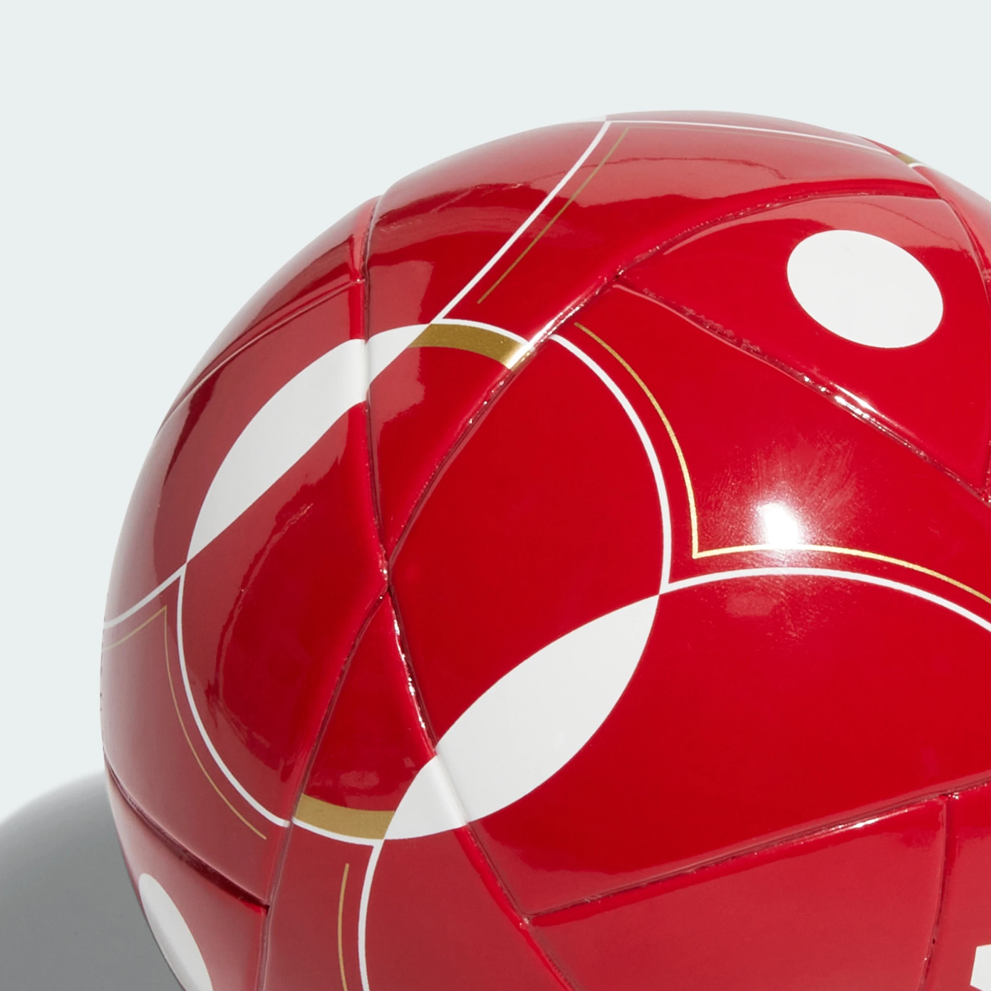 М'яч футбольний міні Adidas Liverpool FC Mini Performance JY6165