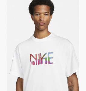 Футболка NK NRG HEAVY METAL TEE DX5828-100