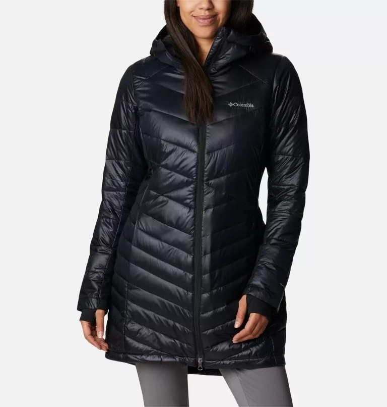 Куртка Columbia Joy Peak™ Mid Jacket 1982661CLB-010 1982661CLB-010