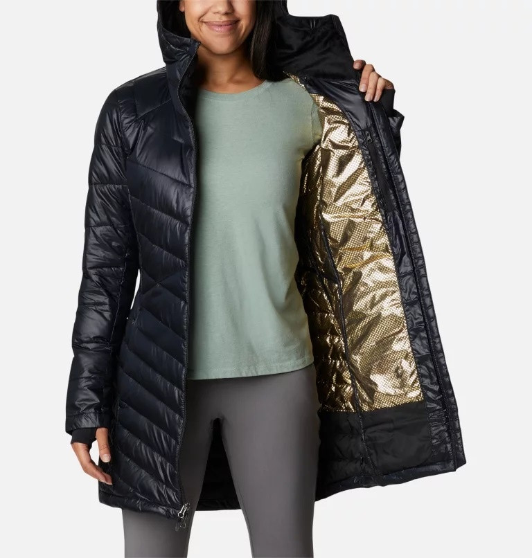 Куртка Columbia Joy Peak™ Mid Jacket 1982661CLB-010 1982661CLB-010