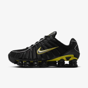 Кросівки Nike Shox TL Black Yellow CN0151-002