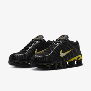 Кросівки Nike Shox TL Black Yellow CN0151-002