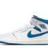 Кросівки Air Jordan 1 Mid White FN5215-141