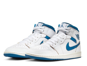 Кросівки Air Jordan 1 Mid White FN5215-141