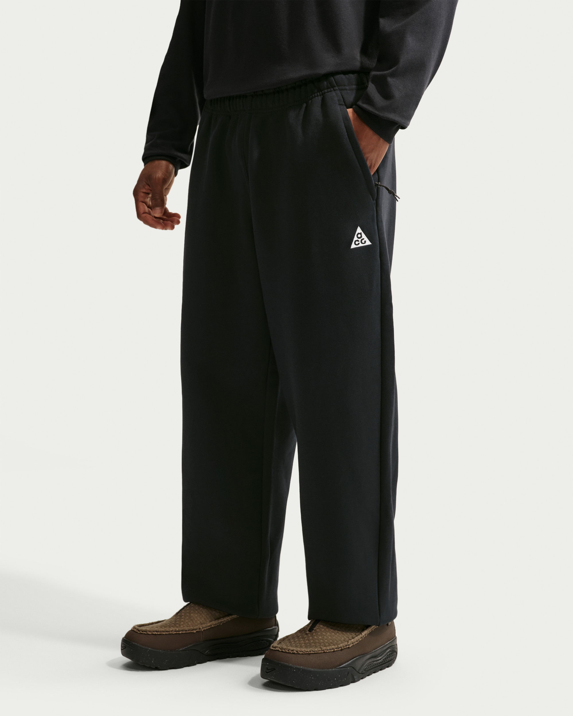 Штани Nike U ACG TUFF FLC PANT TRIANGLE IH0717-010
