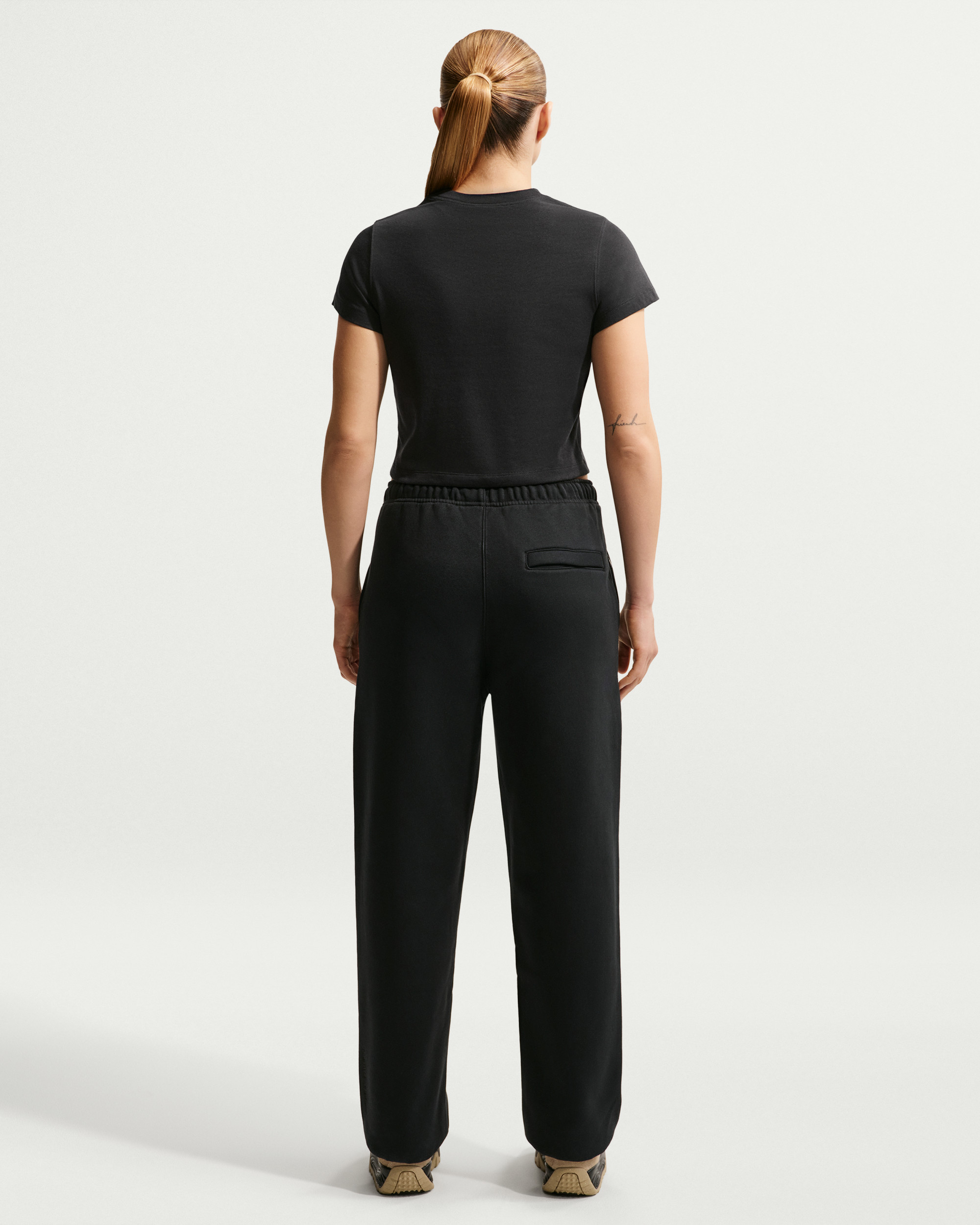 Штани Nike U ACG TUFF FLC PANT TRIANGLE IH0717-010