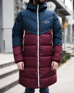 Куртка Nike M NSW DWN FIL WR PARKA SHLD CU4408-410