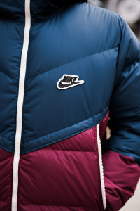Куртка Nike M NSW DWN FIL WR PARKA SHLD CU4408-410