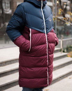 Куртка Nike M NSW DWN FIL WR PARKA SHLD CU4408-410