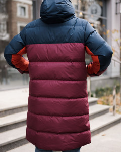 Куртка Nike M NSW DWN FIL WR PARKA SHLD CU4408-410