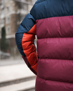 Куртка Nike M NSW DWN FIL WR PARKA SHLD CU4408-410