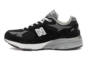 Кросівки New Balance 993 Black Grey WR993BK