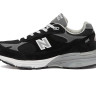 Кросівки New Balance 993 Black Grey WR993BK