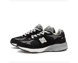 Кросівки New Balance 993 Black Grey WR993BK