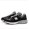 Кросівки New Balance 993 Black Grey WR993BK