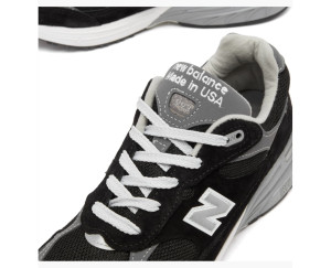 Кросівки New Balance 993 Black Grey WR993BK