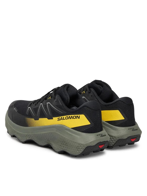 Кросівки ULTRA FLOW 2 GTX Blac L47883200 SALOMON 10 (44,5) Чорний L47883200