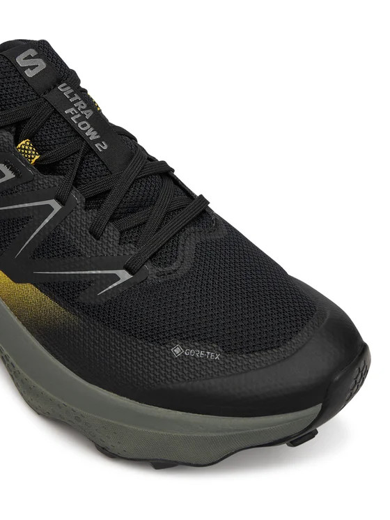 Кросівки ULTRA FLOW 2 GTX Blac L47883200 SALOMON 10 (44,5) Чорний L47883200