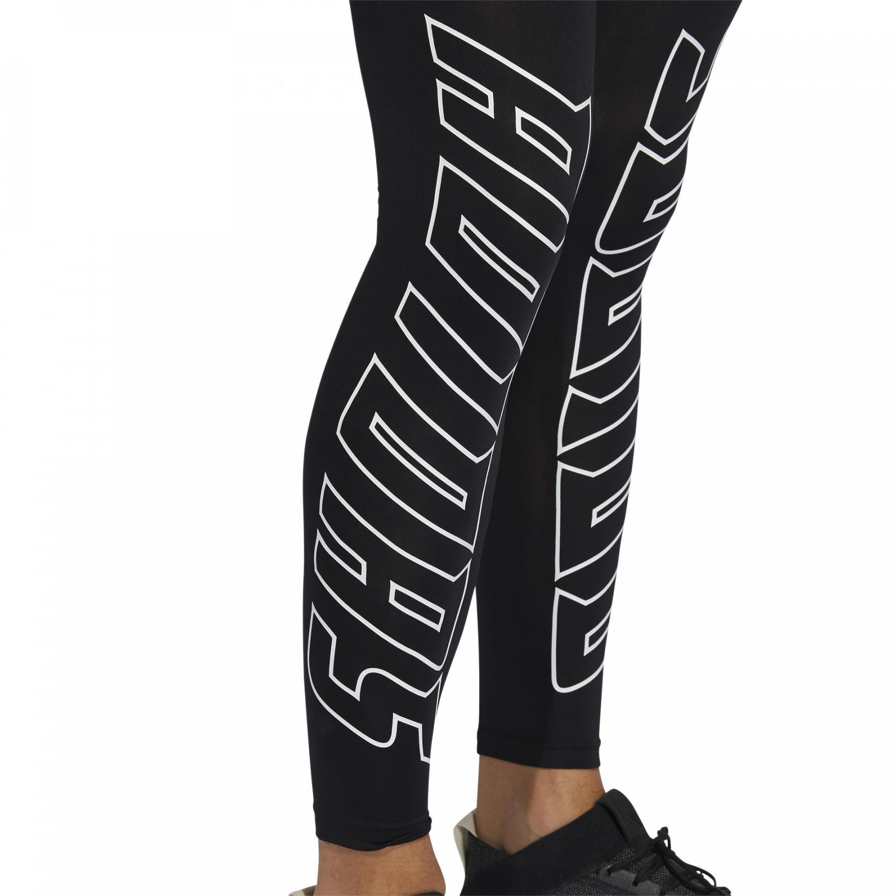 Лосини чоловічі Adidas Fb Hype Tight Black GN4647