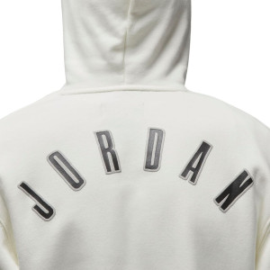 Толстовка Air Jordan Flight Mvp Hoodie White FB7021-133