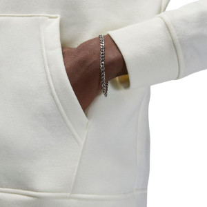 Толстовка Air Jordan Flight Mvp Hoodie White FB7021-133