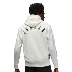 Толстовка Air Jordan Flight Mvp Hoodie White FB7021-133