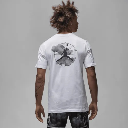 Футболка Jordan M SPRT GFX SS CREW FD7001-100