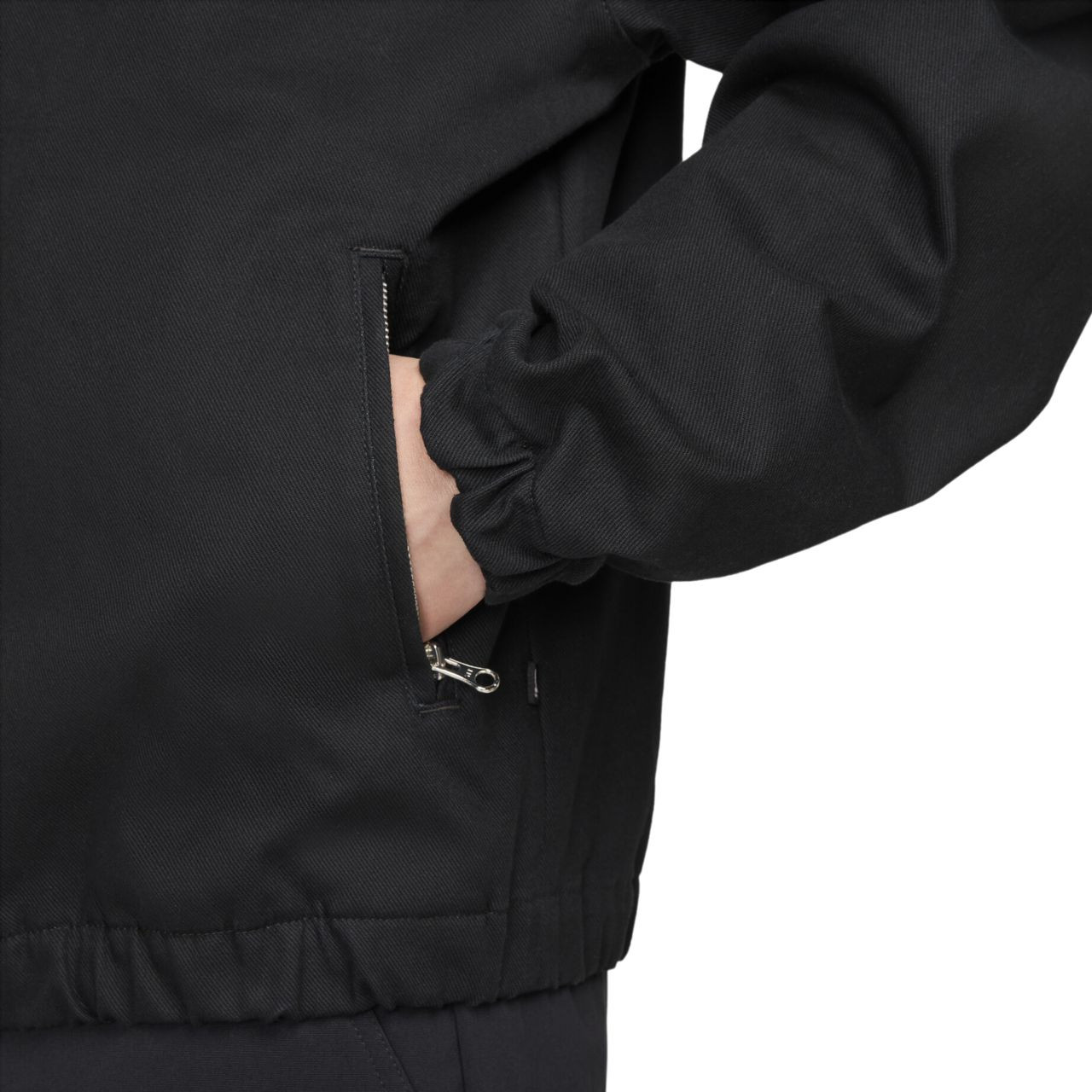 Куртка Nike U NK SB WVN TWILL PREM JKT FQ0406-010
