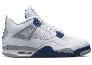Кросівки Air Jordan 4 retro midnight navy DH6927-140