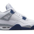 Кросівки Air Jordan 4 retro midnight navy DH6927-140
