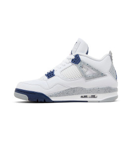 Кросівки Air Jordan 4 retro midnight navy DH6927-140