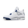 Кросівки Air Jordan 4 retro midnight navy DH6927-140